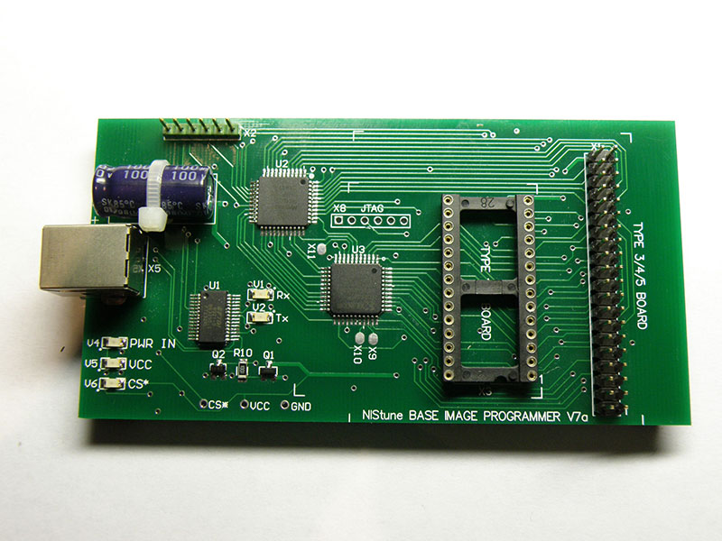 Nistune Base Image Programmer Nistune Base Image Programmer